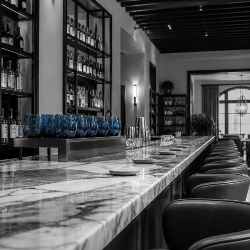 How elevated zombie glassware reshapes FF&E strategy in contemporary hotels