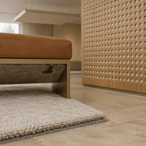The lobby that sounds as good as it looks: designing acoustics into hard-surfaced public spaces