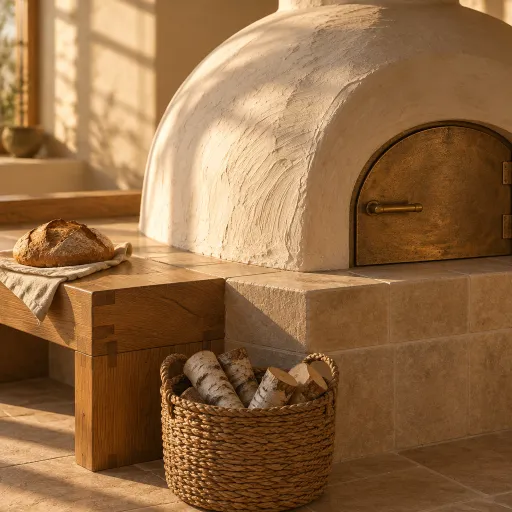 Designing the contemporary hearth oven experience in hospitality spaces