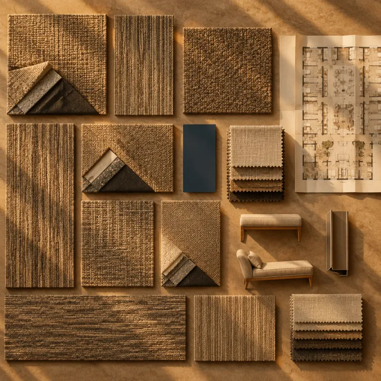 Why hospitality designers are turning to advanced kinetex flooring systems
