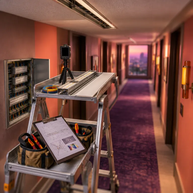 Circadian lighting specifications, not gadgetry: how to brief the electrical engineer