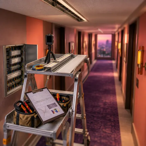 Circadian lighting specifications, not gadgetry: how to brief the electrical engineer