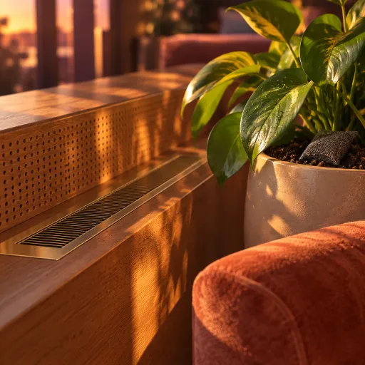 Air as amenity: how indoor air quality became a wellness specification, not an HVAC afterthought