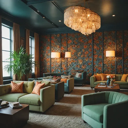 Exploring the art of unique hotel interiors worldwide: innovation, culture, and luxury in hospitality design