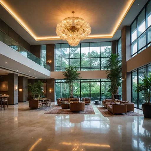 Modern hotel design inspiration: elevating guest experience through architecture, FF&E, and renovation