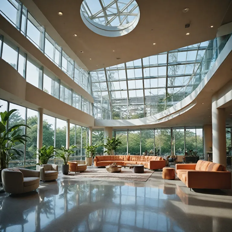 Influential architects shaping the future of hospitality design and guest experiences