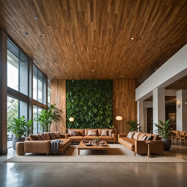 Elevating hotel experiences with sustainable FF&E: strategies for eco-conscious hospitality design