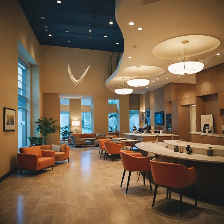 Key strategies for selecting FF&E in hotel projects: balancing design, budget, and guest experience