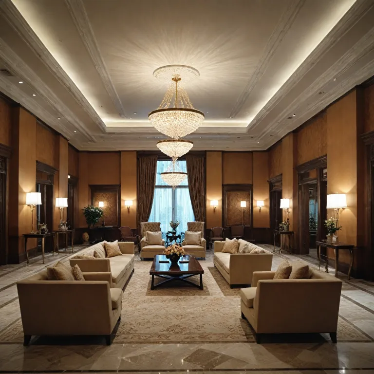 Elevating guest experiences: how luxury hotel furniture suppliers shape hospitality design