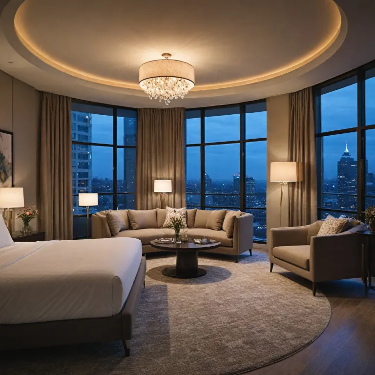 Hotel suite design inspirations: elevating guest experiences through architecture, FF&E, and renovation