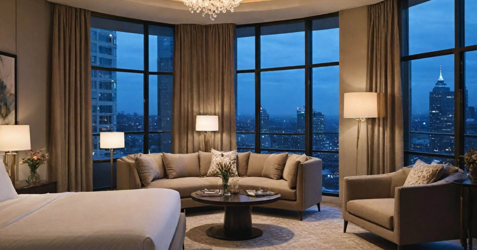 Hotel suite design inspirations: elevating guest experiences through ...