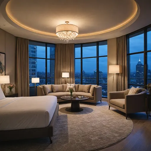Hotel suite design inspirations: elevating guest experiences through architecture, FF&E, and renovation
