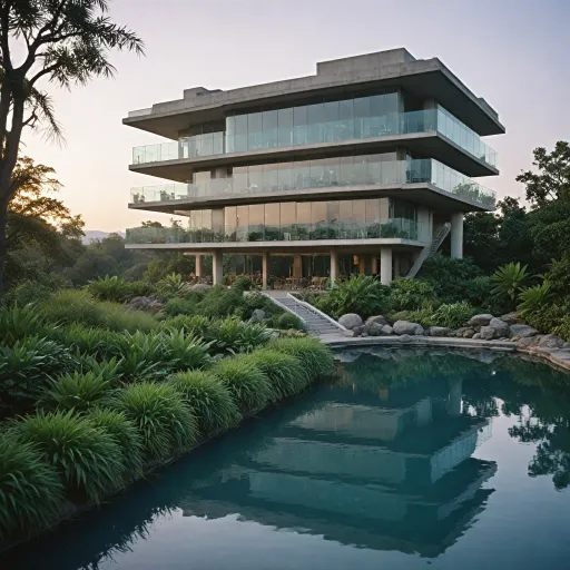 Redefining contemporary hotel architecture in Asia: innovation, culture, and sustainability