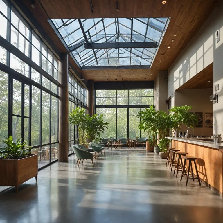 How hotels renovate sustainably: strategies for eco-friendly transformation in the hospitality industry