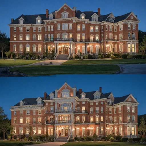 Hotel renovation before and after: transforming historic icons for modern hospitality