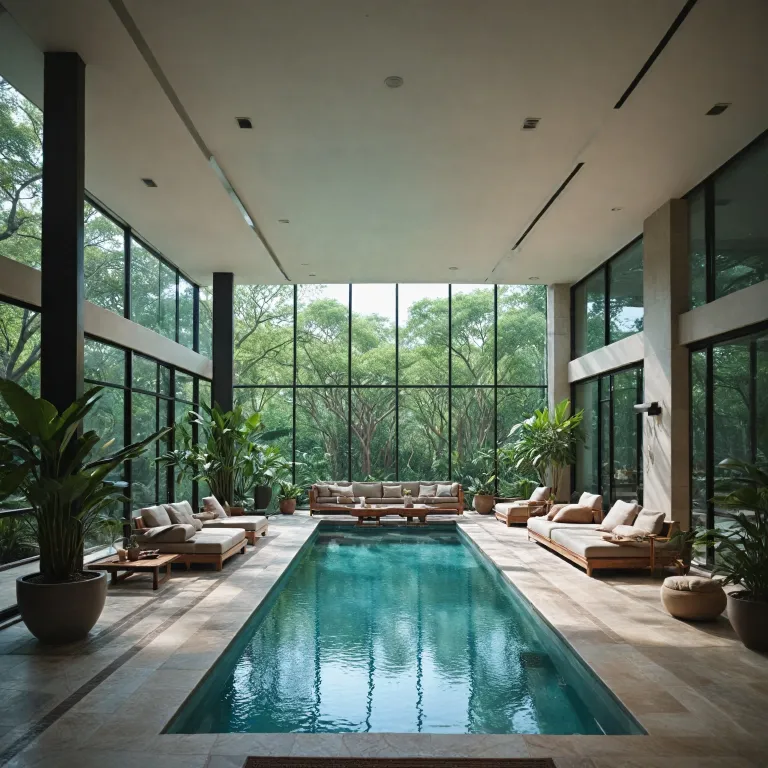 Elevating guest experience through luxury spa hotel architecture and design