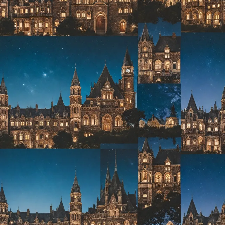 Famous hotel exterior designs: architectural icons shaping hospitality experiences