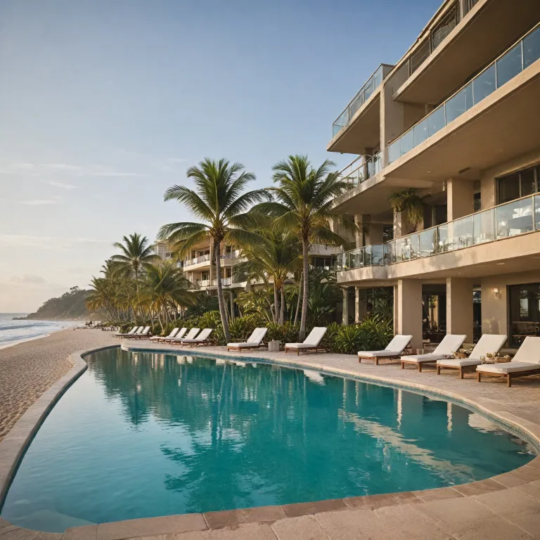 Transforming coastal hospitality: in-depth beach hotel renovation case studies for industry leaders