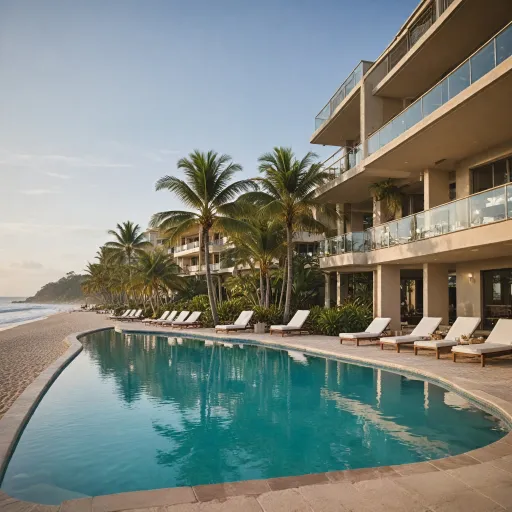 Transforming coastal hospitality: in-depth beach hotel renovation case studies for industry leaders