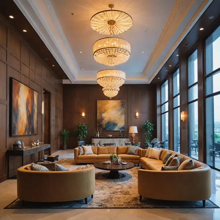 Elevating guest experience: the art and science of architecture of interiors in hospitality