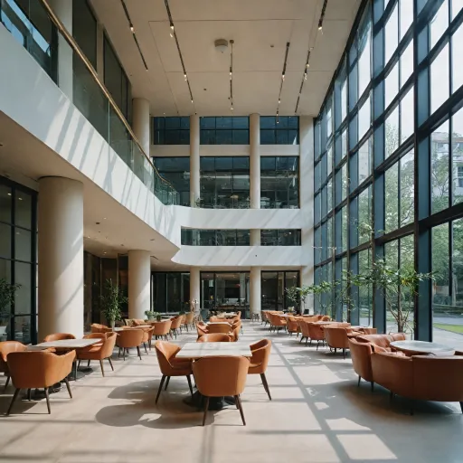 Triton Court London: adaptive reuse, design innovation, and FF&E transformation in the Alphabeta Building