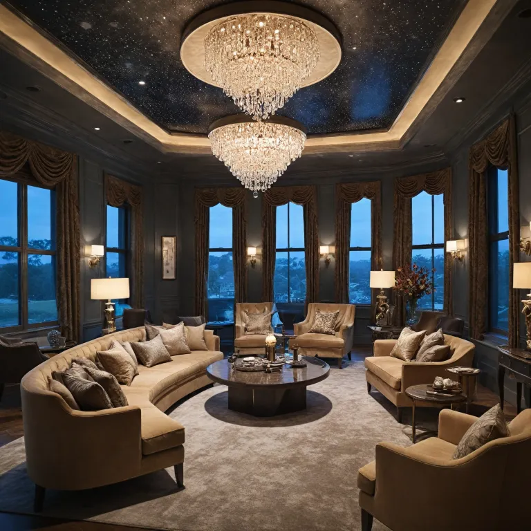 Elevating hospitality spaces with the artistry of john michael designs
