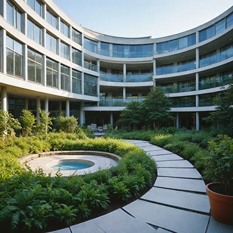 Circular design and taxation: advancing sustainable models in hospitality architecture and renovation