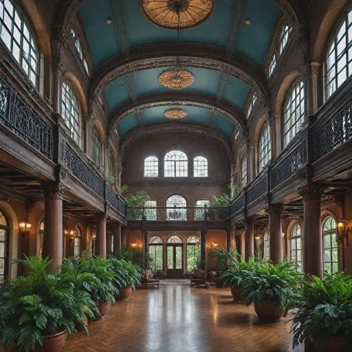 Hotel Henry Urban: adaptive reuse and design excellence in Buffalo’s historic Richardson Olmsted Complex