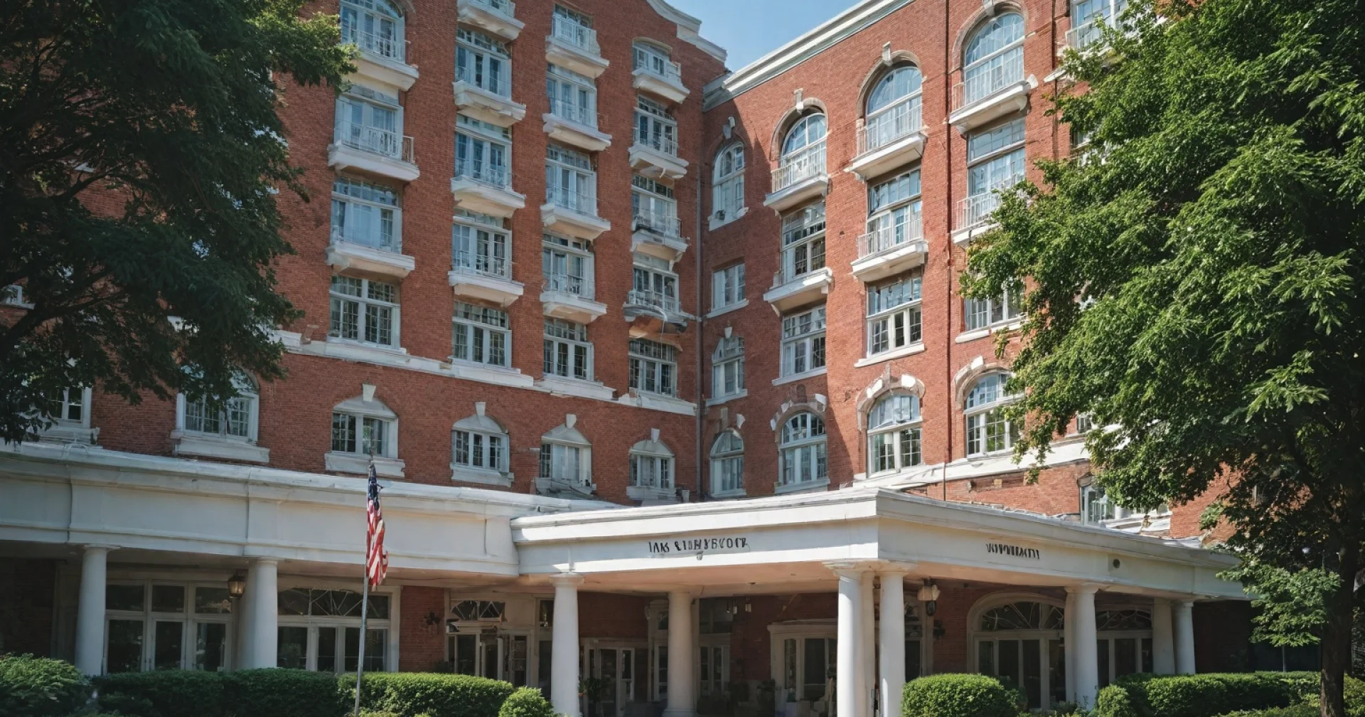 Washington Marriott Wardman: architectural legacy, adaptive reuse, and ...