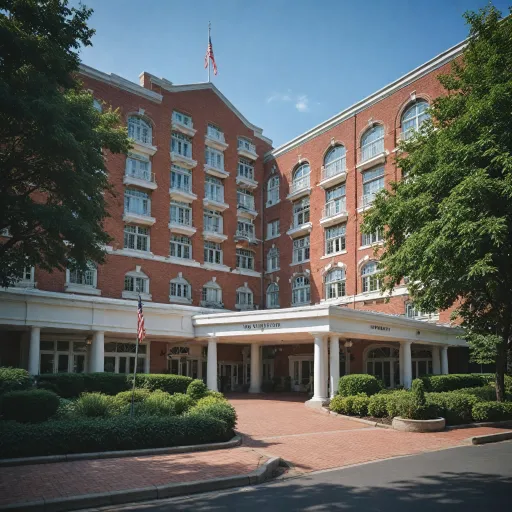 Washington Marriott Wardman: architectural legacy, adaptive reuse, and the transformation of a hospitality icon