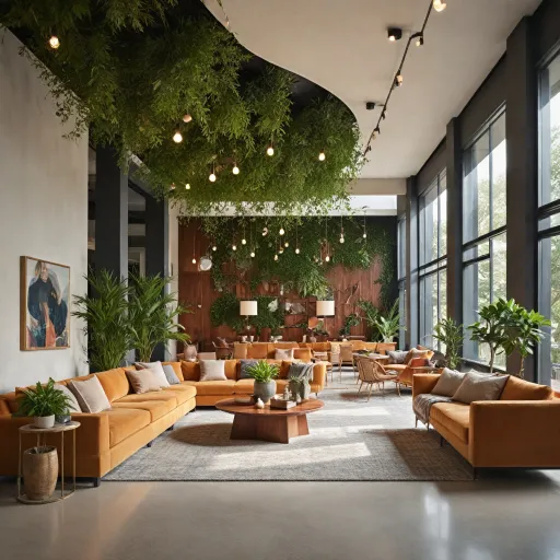 Interior design news: key trends and innovations shaping hospitality spaces this September