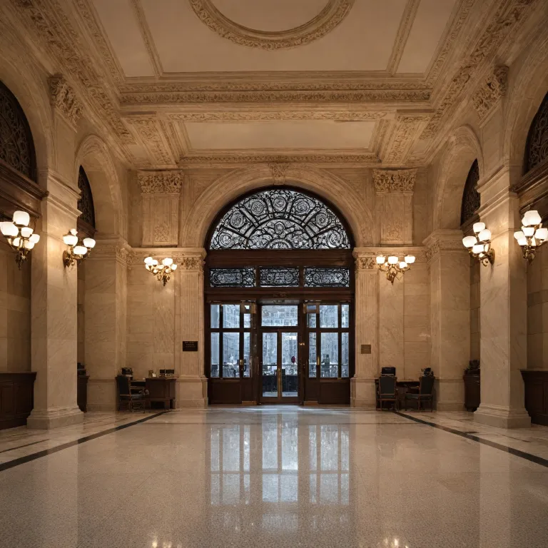 How hotel julian chicago turns a historic bank building into a contemporary urban hotel benchmark