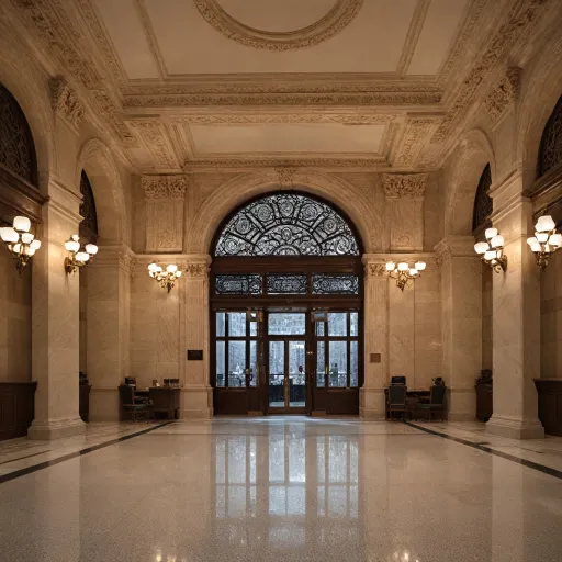 How hotel julian chicago turns a historic bank building into a contemporary urban hotel benchmark