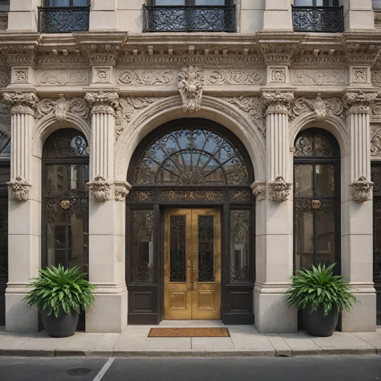 How the former Hotel Monaco San Francisco became a Beaux Arts benchmark for adaptive boutique luxury