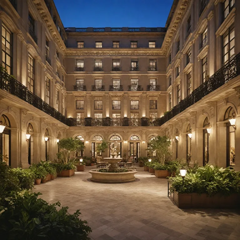 Reframing the legacy of the Washington Marriott Wardman Park Hotel for next generation hospitality design