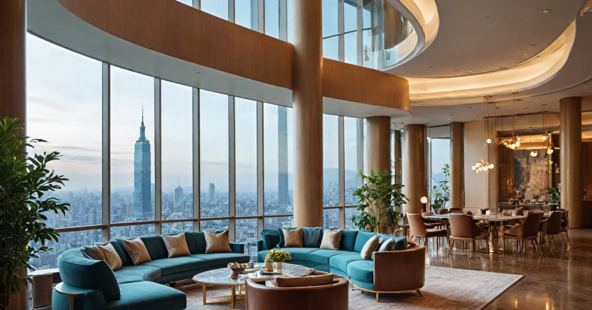 How taipei’s hotel icon reshaped luxury design at S Hotel and beyond