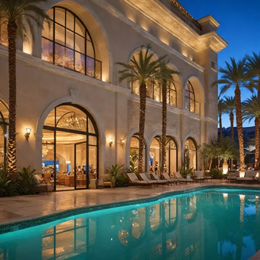 How the SLS portfolio in Las Vegas reshaped a historic resort for the modern hospitality industry