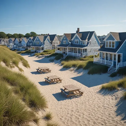 Clarion Cape Cod Yarmouth as a design laboratory for seasonal resort renovation