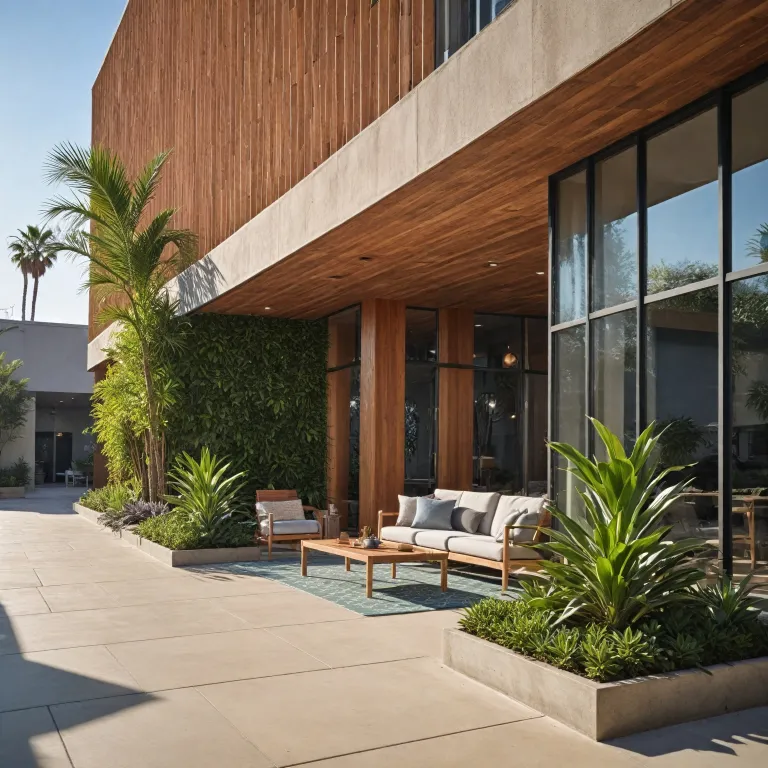 How Kimpton Hotel Palomar San Diego, California shaped a new design language for urban boutique hotels