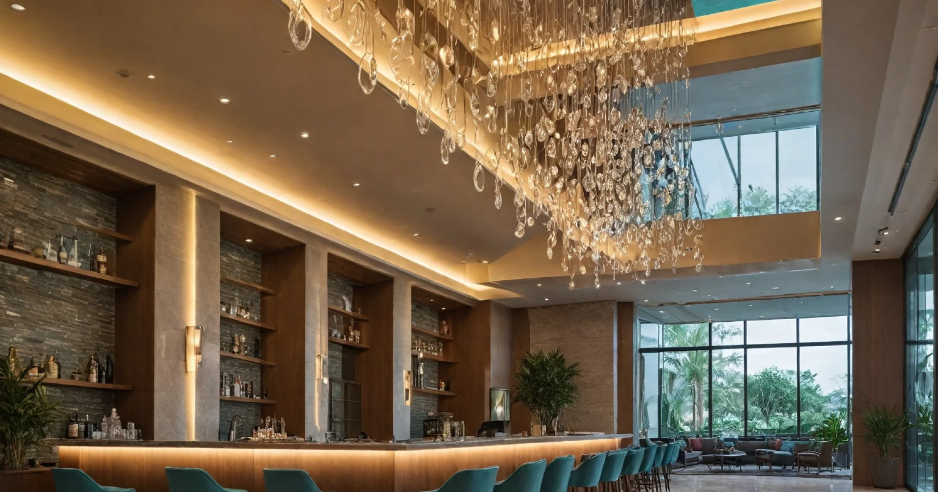 Architectural lighting news shaping next generation hospitality experiences