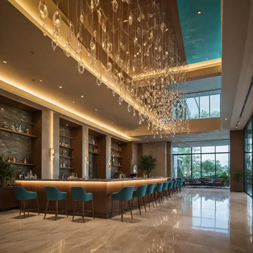 Architectural lighting news shaping next generation hospitality experiences