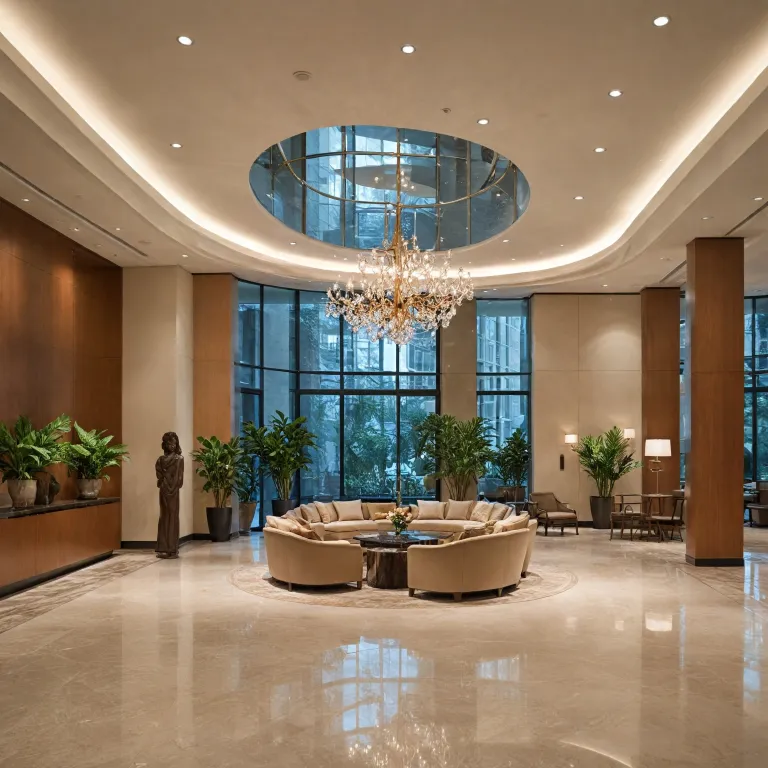 How vault glass reshapes hospitality design, protection and guest experience