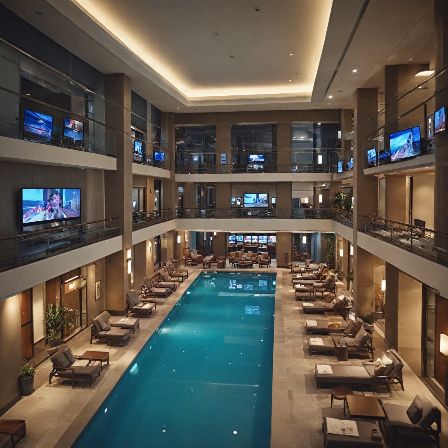 Reframing the hospitality television distribution system as a strategic design asset