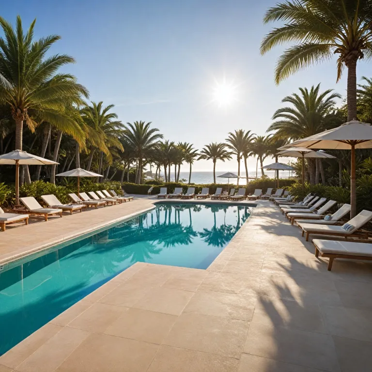 How beach entry pools reshape hospitality design, accessibility and guest experience