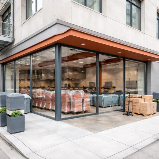 How a restaurant construction company elevates hospitality projects from concept to opening