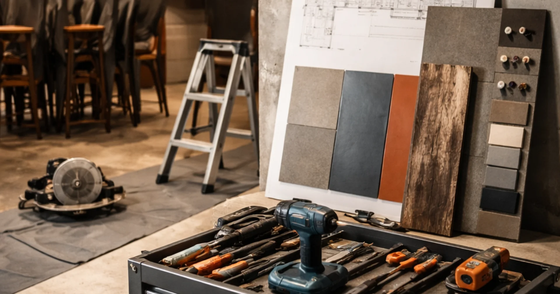 How a restaurant renovation contractor elevates brand, operations and ...