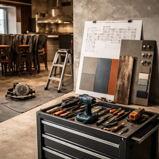 How a restaurant renovation contractor elevates brand, operations and guest experience