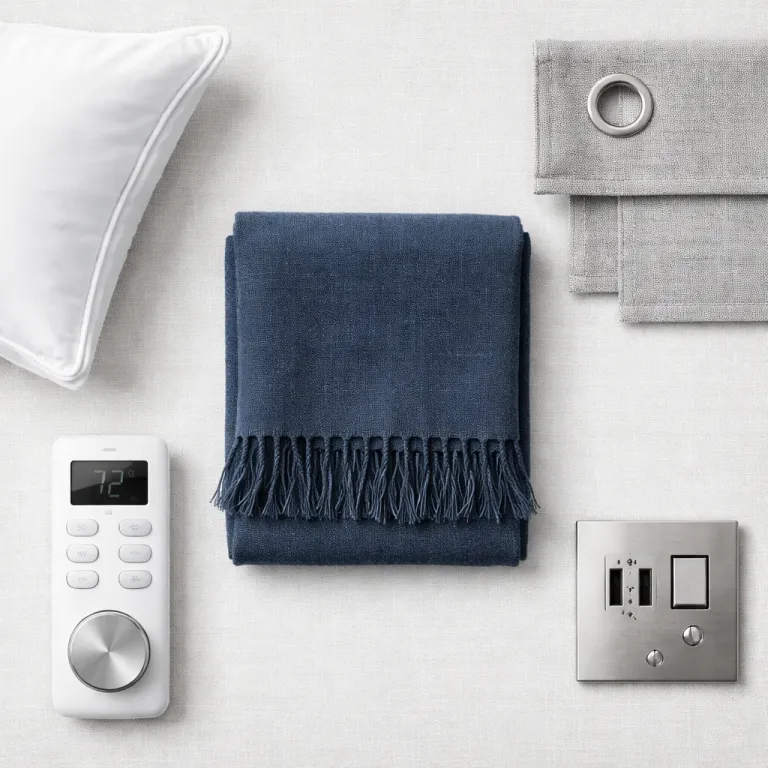Pre-summer prep: the five guest-room details that decide June satisfaction scores