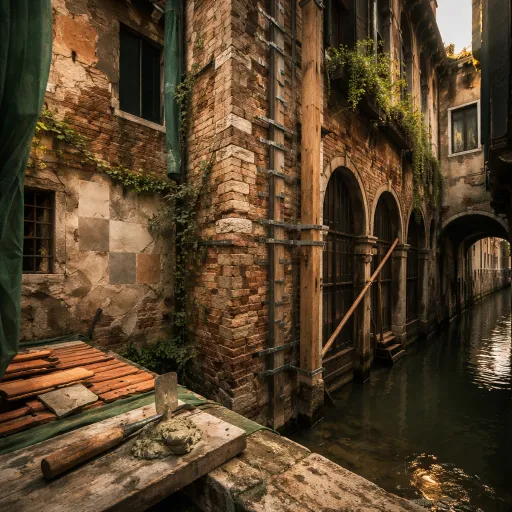 Airelles Palladio Venice: stitching three 16th-century buildings into one hotel without flattening them