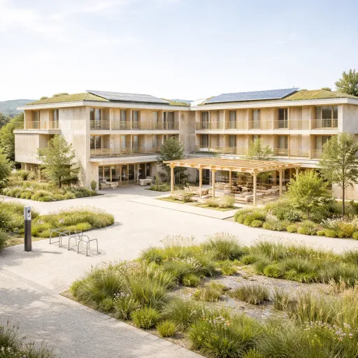 Sustainable hotel design: the specifications that actually earn LEED, Green Key and Verified Net Zero